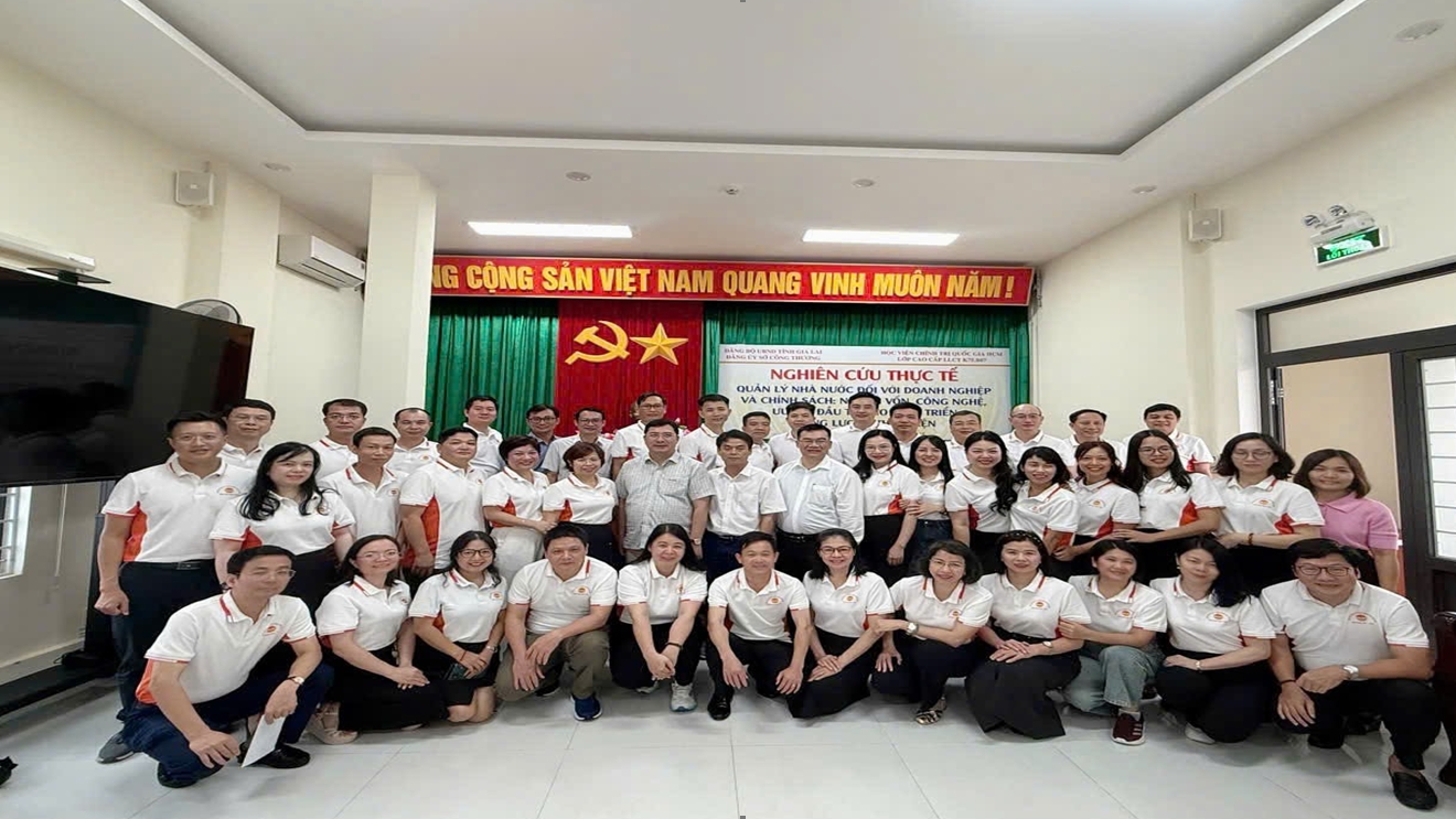 tang cuong quan ly thuc day phat trien thuy dien va nang luong tai tao tai gia lai