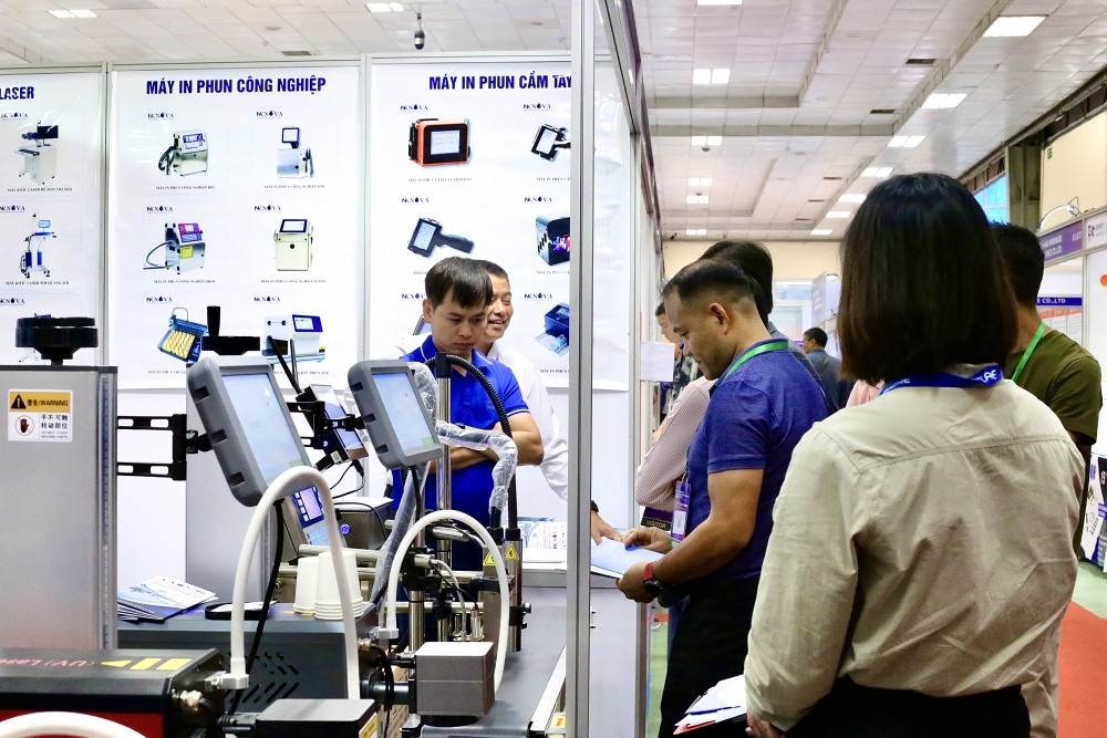 “Bữa tiệc” công nghệ và cơ hội đẩy mạnh chuỗi cung ứng điện tử Việt Nam