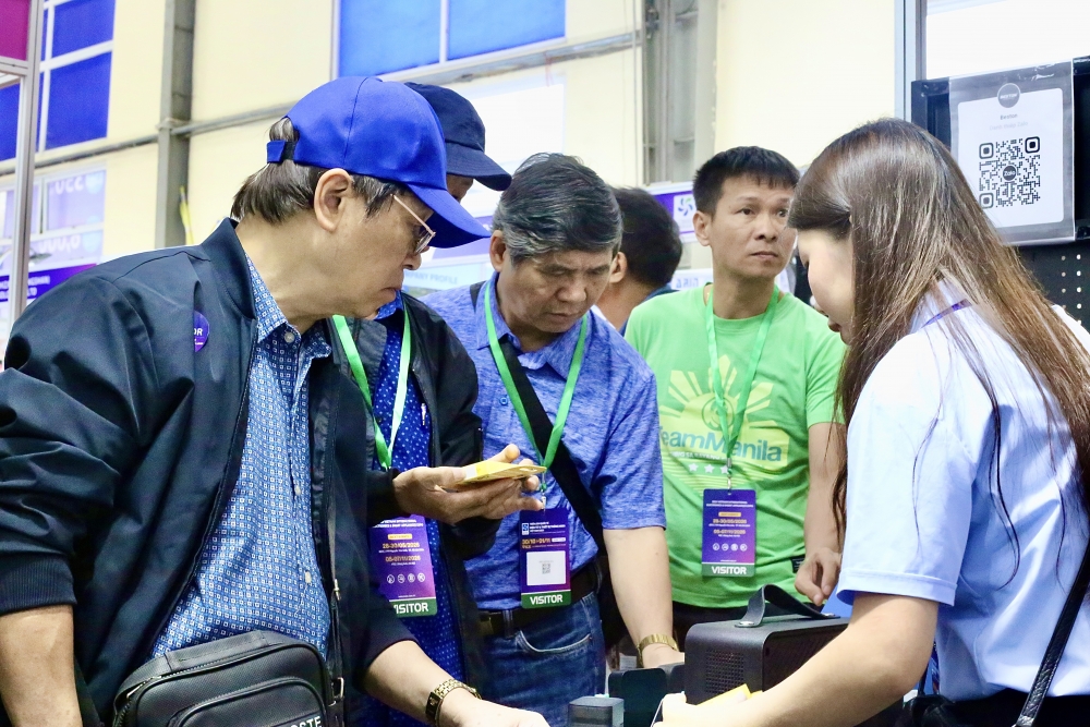 “Bữa tiệc” công nghệ và cơ hội đẩy mạnh chuỗi cung ứng điện tử Việt Nam