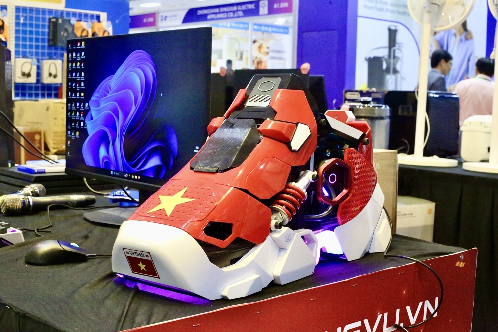 “Bữa tiệc” công nghệ và cơ hội đẩy mạnh chuỗi cung ứng điện tử Việt Nam