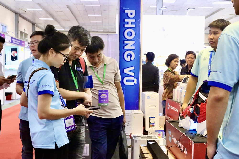 “Bữa tiệc” công nghệ và cơ hội đẩy mạnh chuỗi cung ứng điện tử Việt Nam