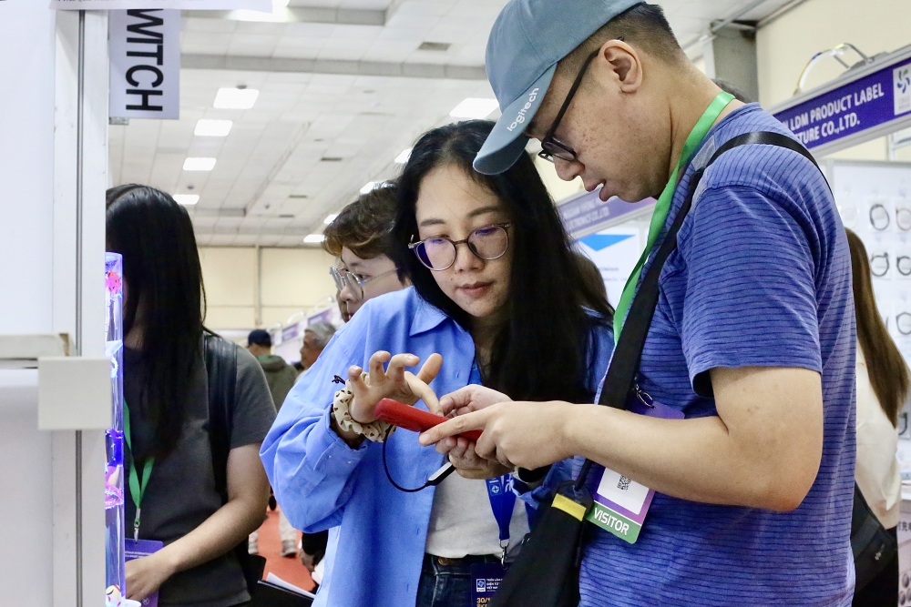 “Bữa tiệc” công nghệ và cơ hội đẩy mạnh chuỗi cung ứng điện tử Việt Nam