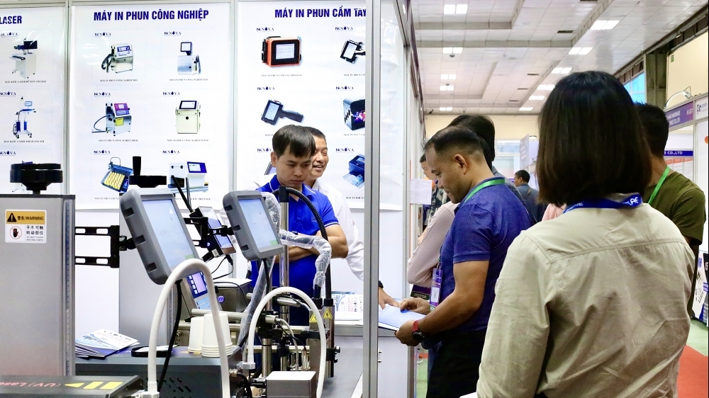 “Bữa tiệc” công nghệ và cơ hội đẩy mạnh chuỗi cung ứng điện tử Việt Nam