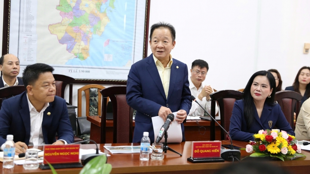 T&T Group đề xuất đầu tư nhiều dự án chiến lược tại tỉnh Khánh Hòa