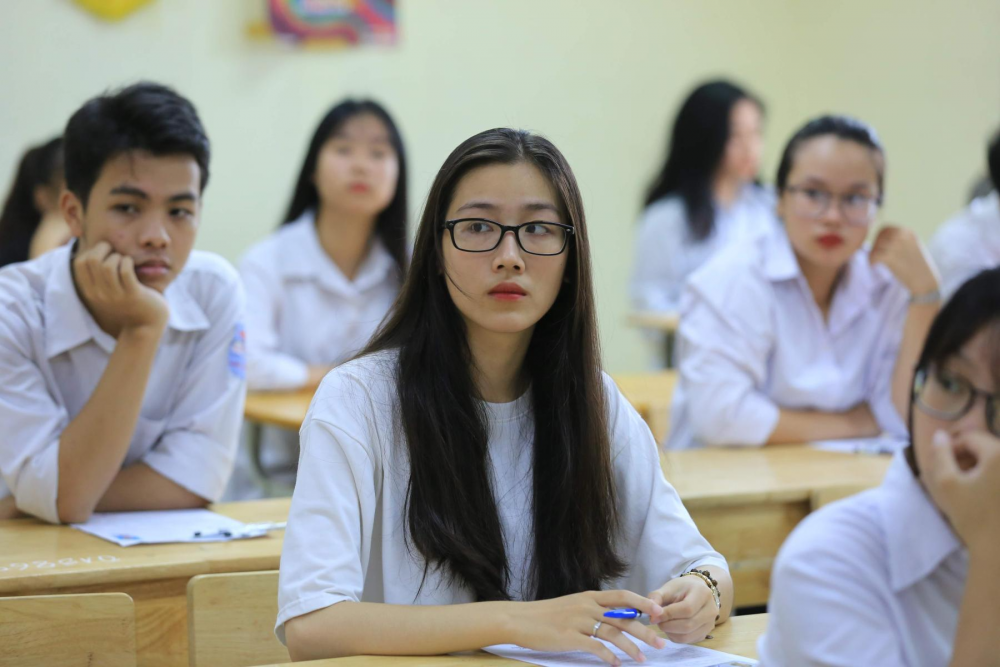 Đề xuất điểm xét tuyển, trúng tuyển quy đổi tương đương về một thang điểm chung