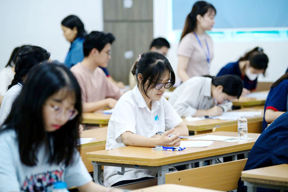 Lịch thi học sinh giỏi quốc gia năm học 2025-2026