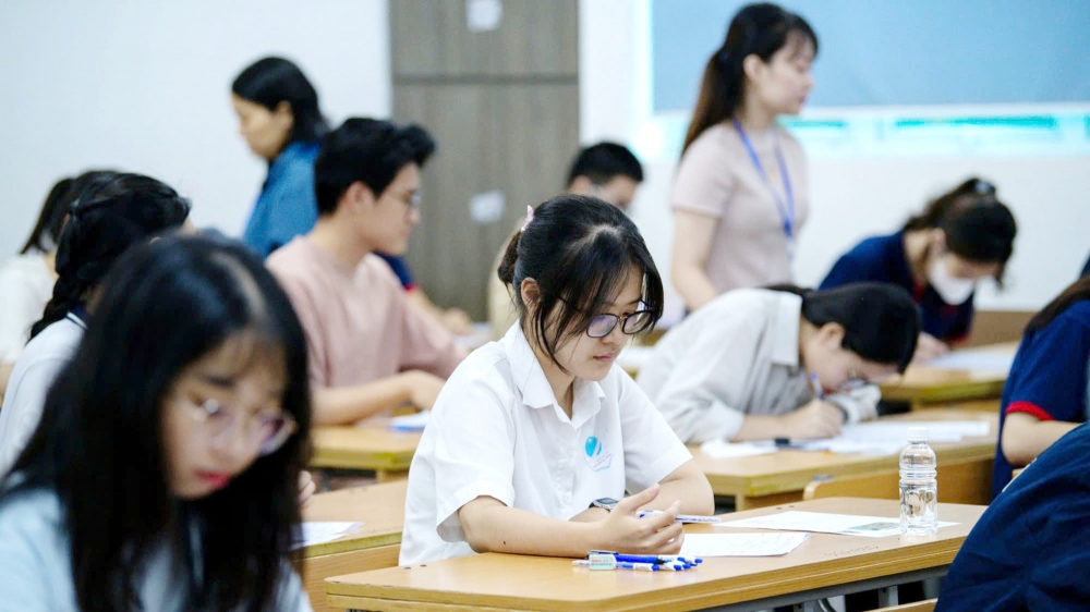 Lịch thi học sinh giỏi quốc gia năm học 2025-2026