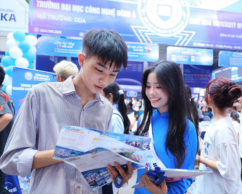 Nhiều điểm mới thí sinh cần lưu ý trong tuyển sinh đại học năm 2026