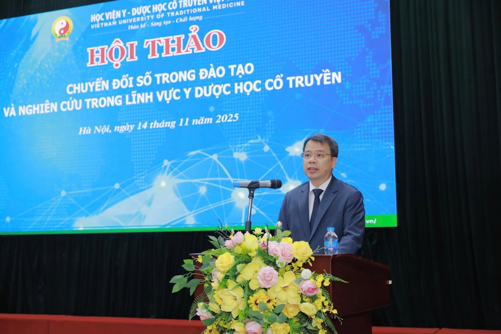 Chuyển đổi số trong y dược học cổ truyền: “Bản đồ số” cho tài nguyên dược liệu và phát triển bền vững Chuyển đổi số trong y dược học cổ truyền: “Bản đồ số” cho tài nguyên dược liệu và phát triển bền vững