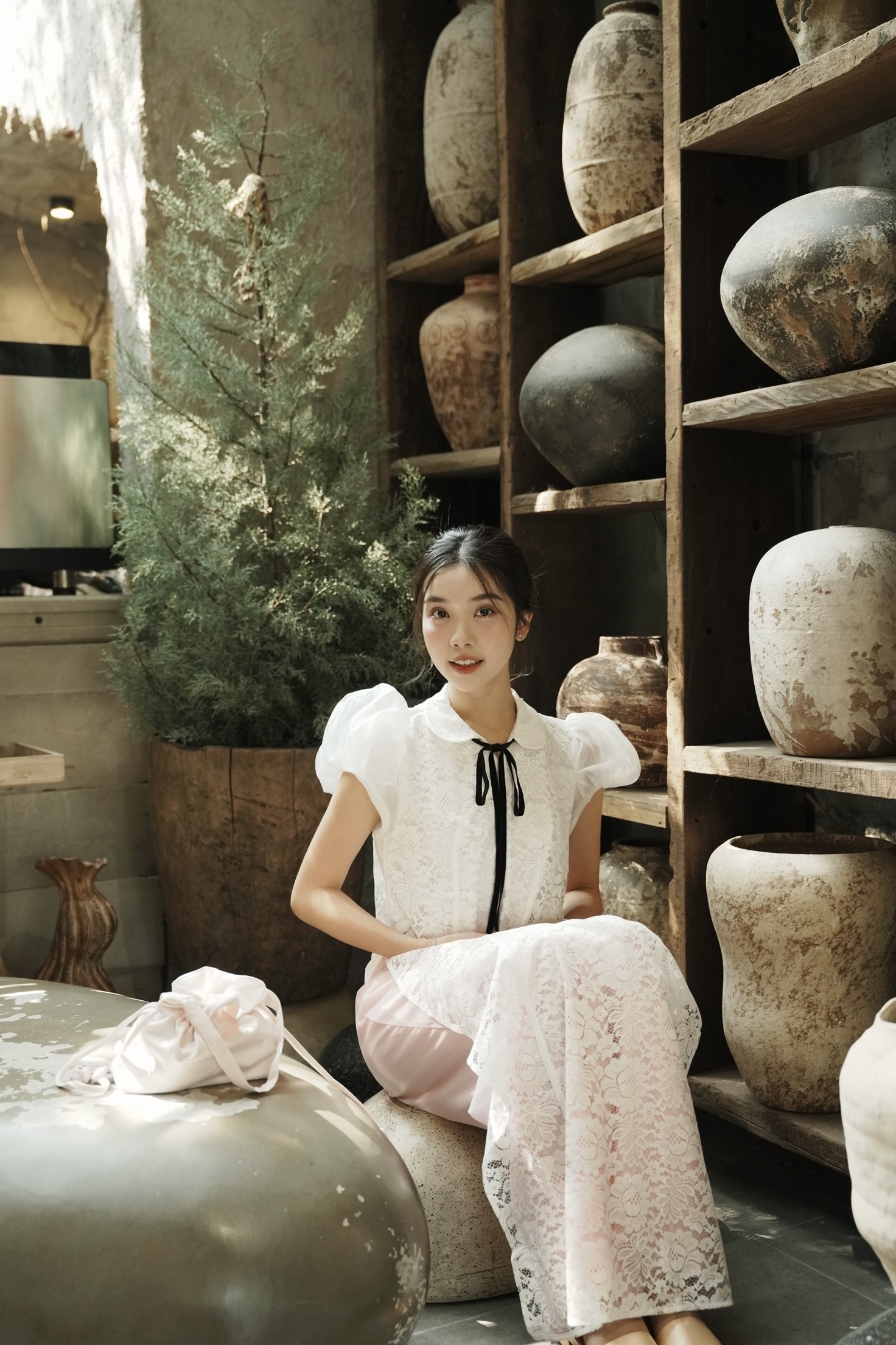 TikToker Trịnh Hà Vi: Giữ sự chân thành trong làn sóng nội dung số