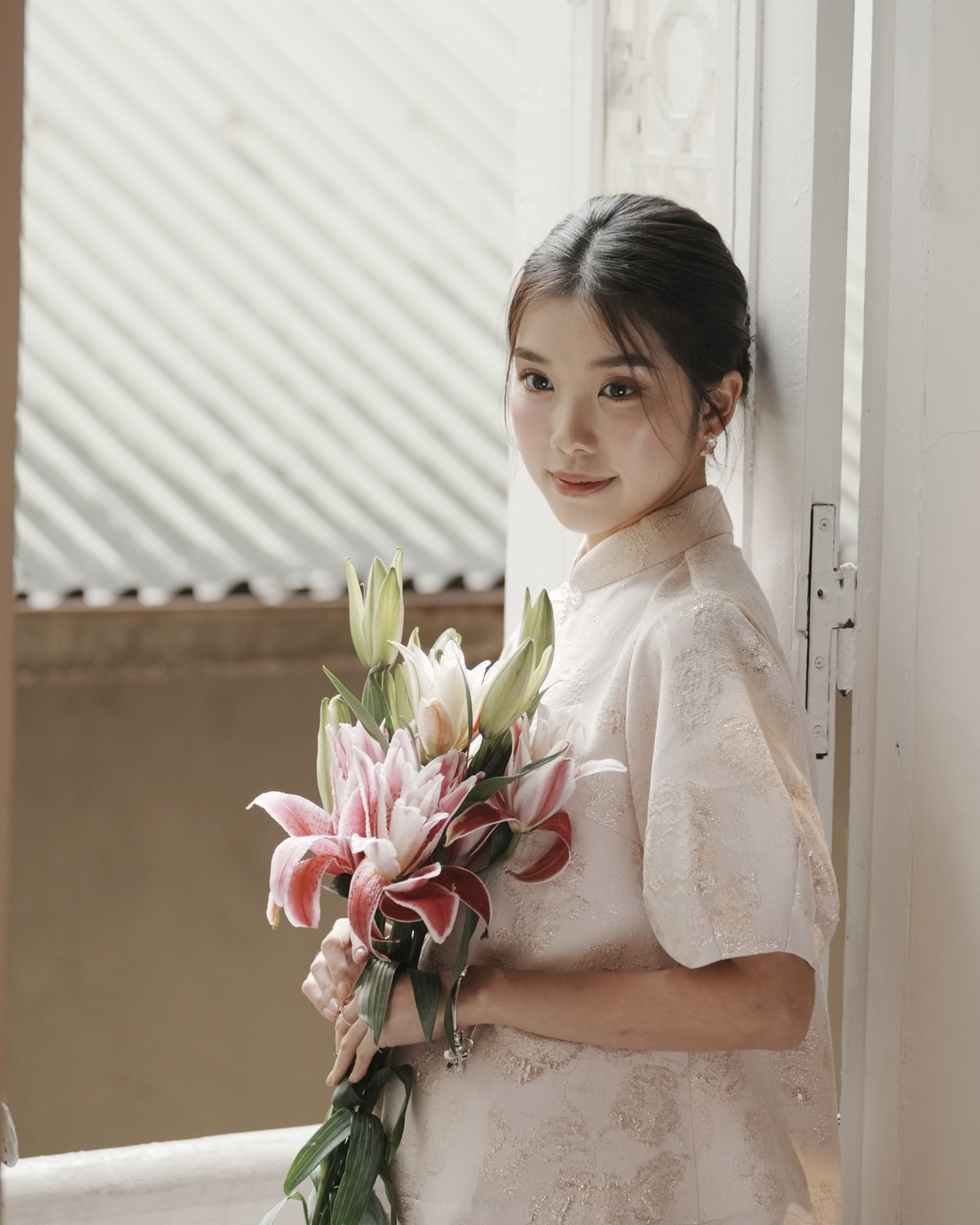 TikToker Trịnh Hà Vi: Giữ sự chân thành trong làn sóng nội dung số