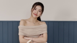 tiktoker trinh ha vi giu su chan thanh trong lan song sang tao noi dung so