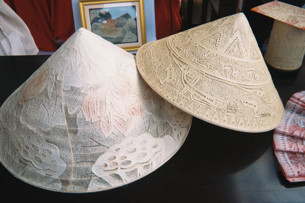 Nghệ nhân Võ Ngọc Hùng: Người mang hơi thở thiên nhiên đến Festival Làng nghề Quốc tế 2025