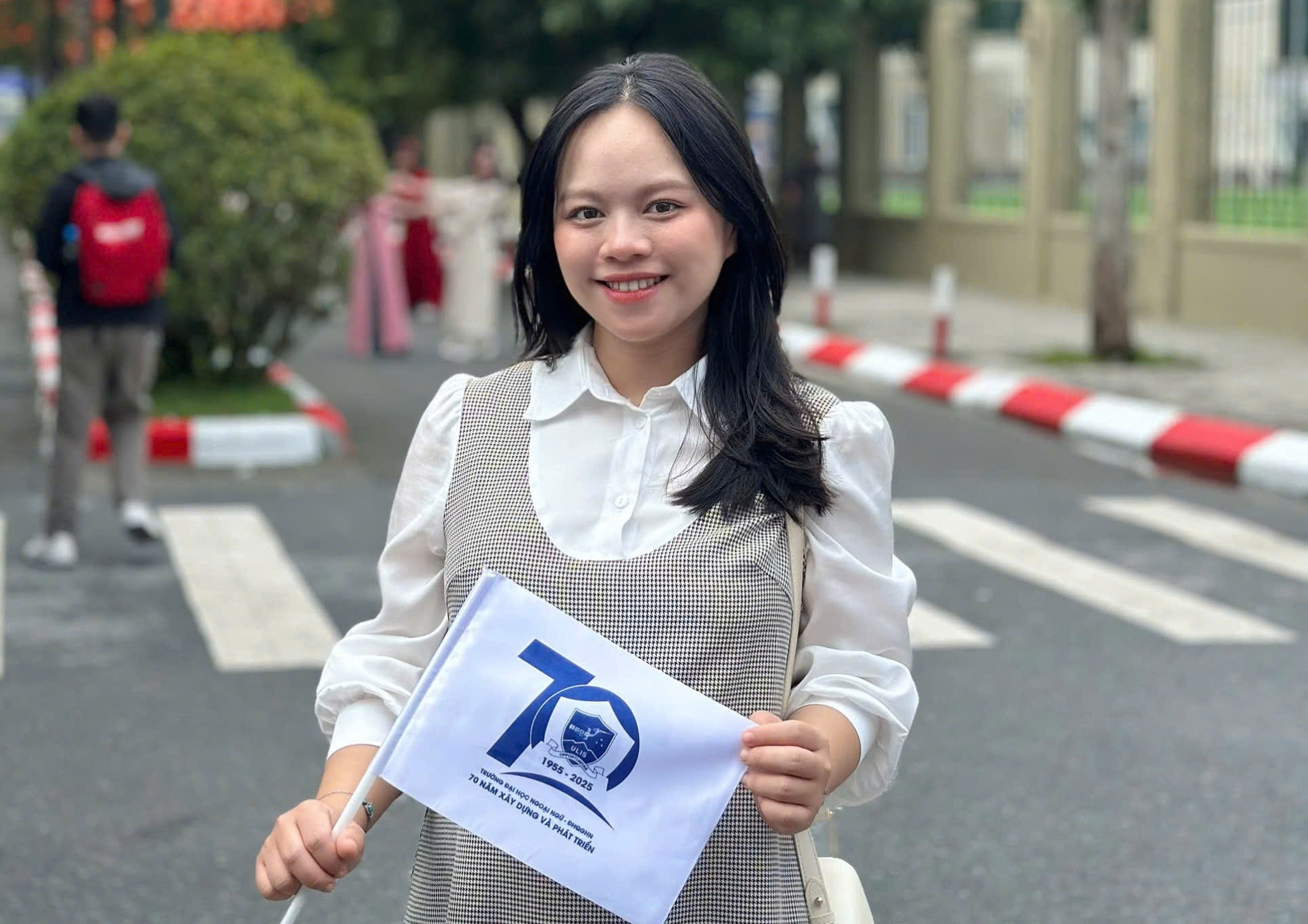 Thủ khoa "ngôn ngữ hiếm" và sự lựa chọn không đi theo lối mòn