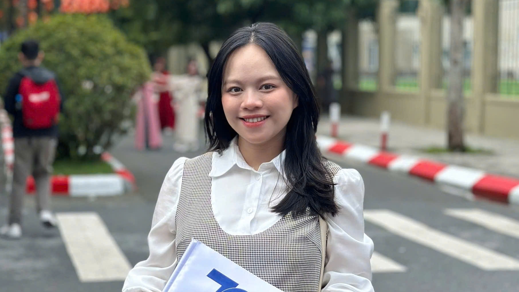 Thủ khoa "ngôn ngữ hiếm" và sự lựa chọn không đi theo lối mòn