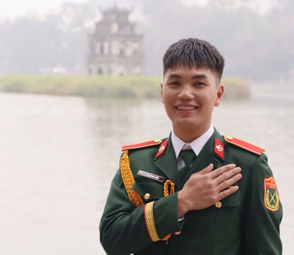 Thủ khoa Đặc công nước kể chuyện thả trôi 24h trên biển