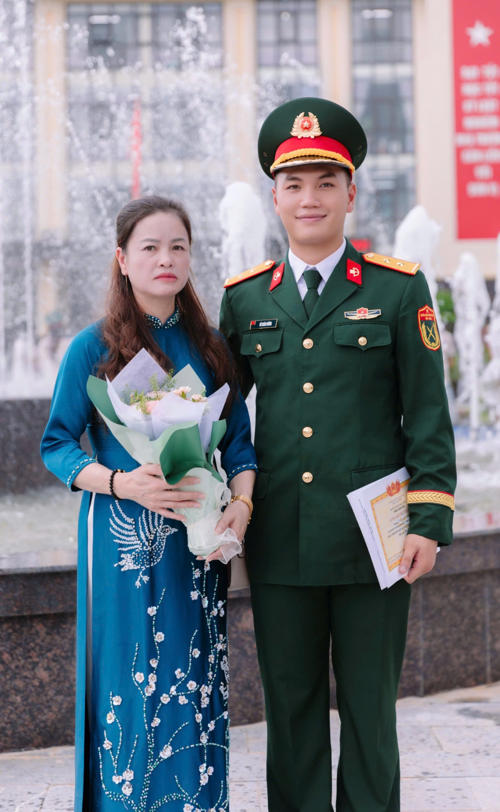 Thủ khoa Đặc công nước kể chuyện thả trôi 24h trên biển