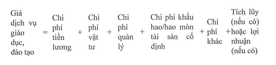 Những chính sách giáo dục có hiệu lực từ tháng 12/2024