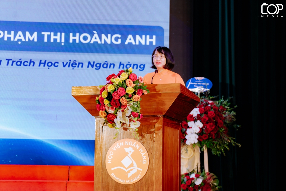 Sinh viên Học viện Ngân hàng tranh tài sôi nổi tại "Chìa khóa thành công" lần thứ 16