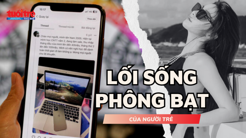 chuyen gia noi gi ve loi song phong bat cua gioi tre