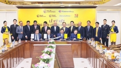 tt group tro thanh co dong chien luoc cua vietravel airlines