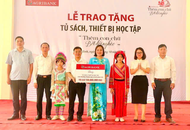 Agribank đồng hành cùng Giải thưởng Sách Quốc gia lần thứ VII năm 2024