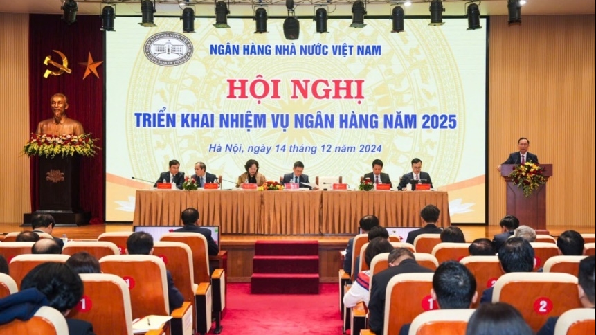 Hệ thống ngân hàng ghi dấu ấn thành công trong năm 2024