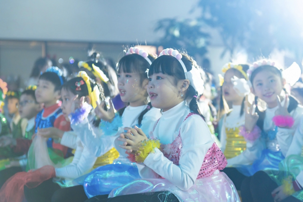 Winter Concert 2024: Vietschool đánh giá cuối kỳ môn Âm nhạc bằng “đại nhạc hội”