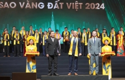 tap doan bach viet duoc vinh danh trong top 100 sao vang dat viet 2024