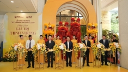 tt homes chinh thuc ra mat sales gallery dau tien tai tp ho chi minh