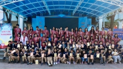 “Sắc Vọng Ca”: Gom sách, lan toả tri thức và yêu thương