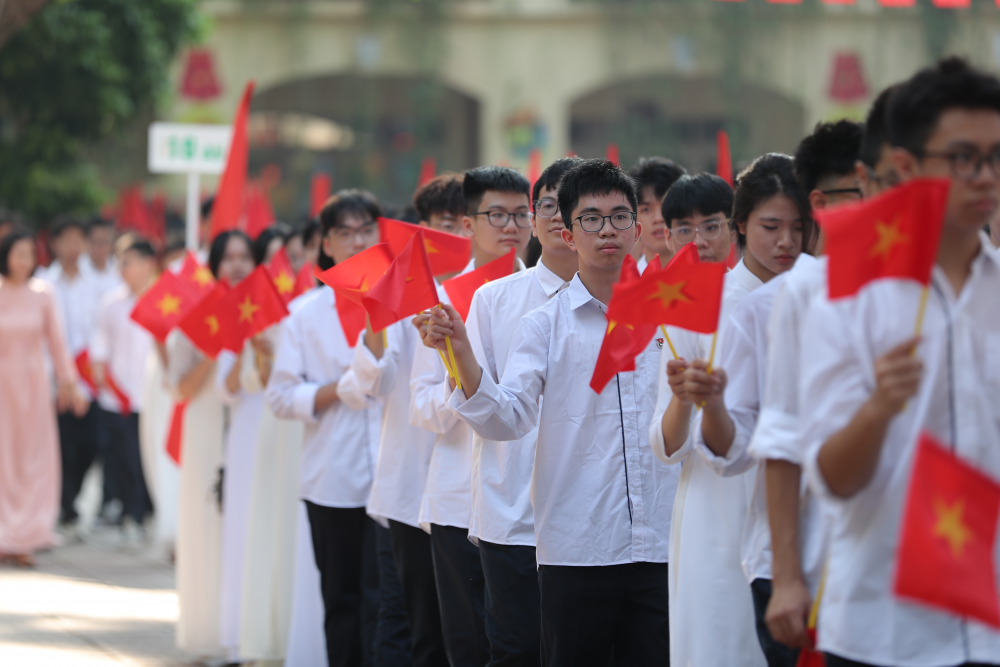 Hoàn thành sắp xếp cơ sở mầm non, phổ thông, giáo dục thường xuyên trước 31/12