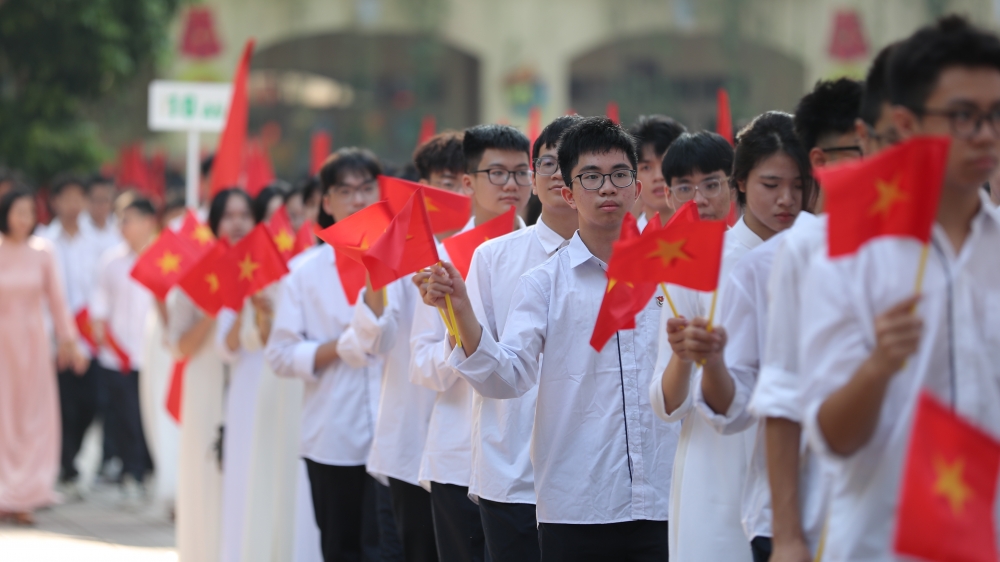 Hoàn thành sắp xếp cơ sở mầm non, phổ thông, giáo dục thường xuyên trước 31/12