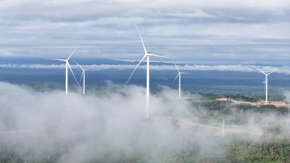 Dự án Nhà máy điện gió Savan 1 của T&T Group tại Lào được giới chuyên gia đánh giá rất cao Dự án Nhà máy điện gió Savan 1 của T&T Group tại Lào được giới chuyên gia đánh giá rất cao