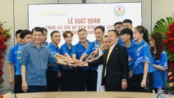 Từ Hà Nội T&T đến CAND - T&T: Hành trình 18 năm bóng bàn của bầu Hiển