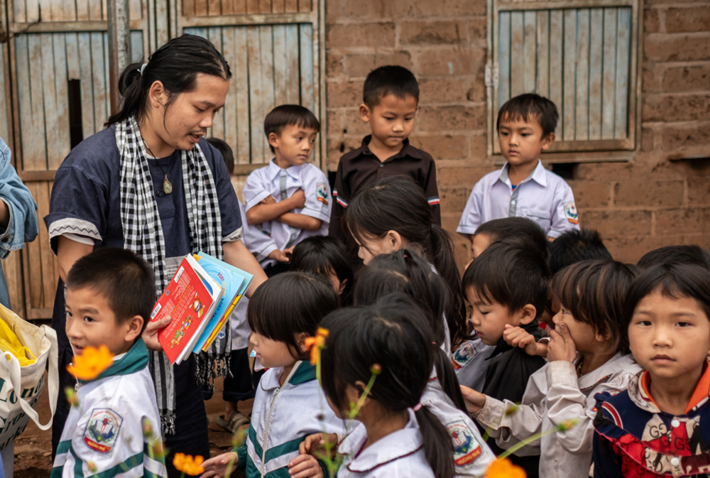 Từ dự án thiện nguyện lan tỏa yêu thương đến khủng hoảng lòng tin Từ dự án thiện nguyện lan tỏa yêu thương đến khủng hoảng lòng tin