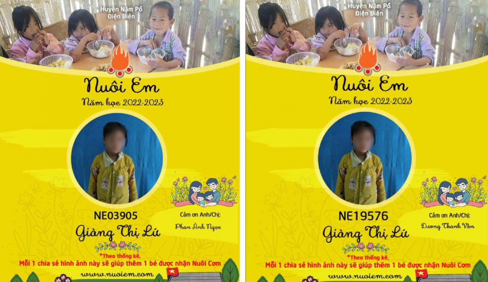 Từ dự án thiện nguyện lan tỏa yêu thương đến khủng hoảng lòng tin Từ dự án thiện nguyện lan tỏa yêu thương đến khủng hoảng lòng tin