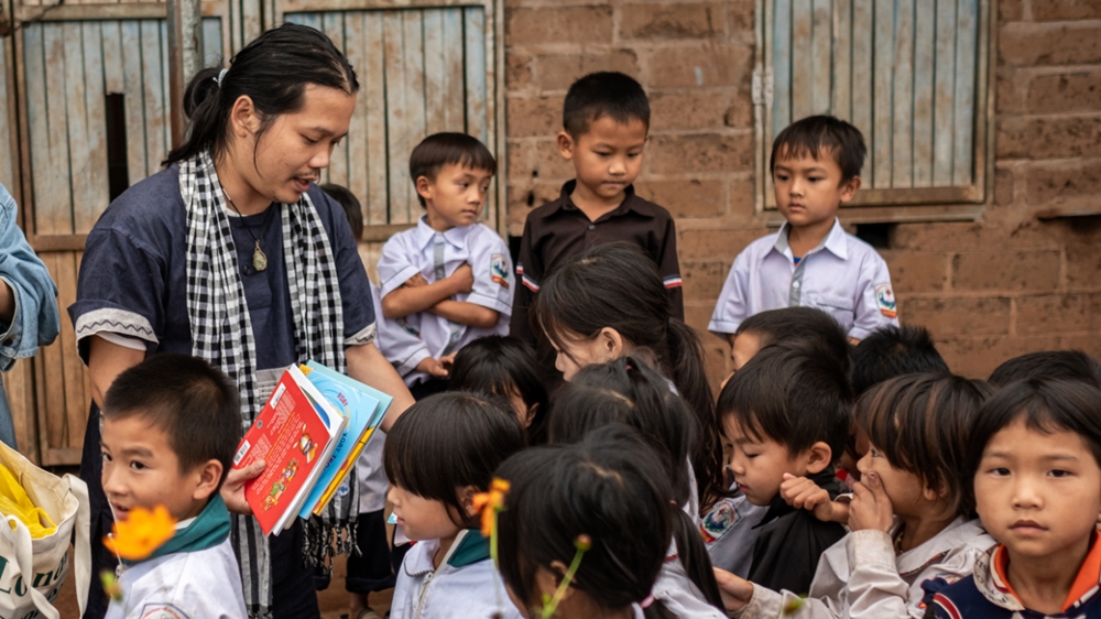 Từ dự án thiện nguyện lan tỏa yêu thương đến khủng hoảng lòng tin