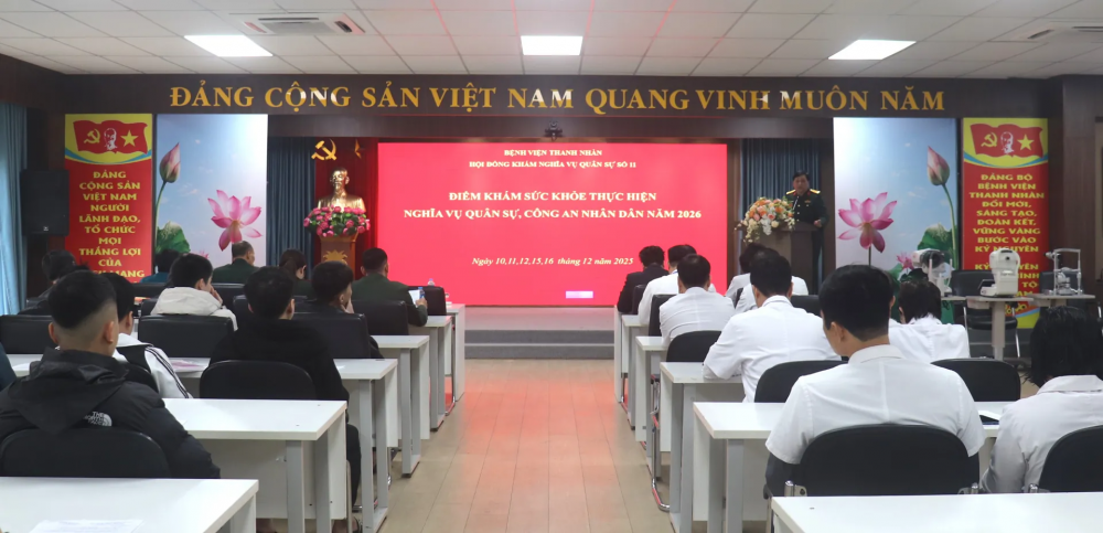 Hơn 400 thanh niên khám sức khỏe thực hiện nghĩa vụ quân sự, công an Nhân dân Hơn 400 thanh niên khám sức khỏe thực hiện nghĩa vụ quân sự, công an Nhân dân
