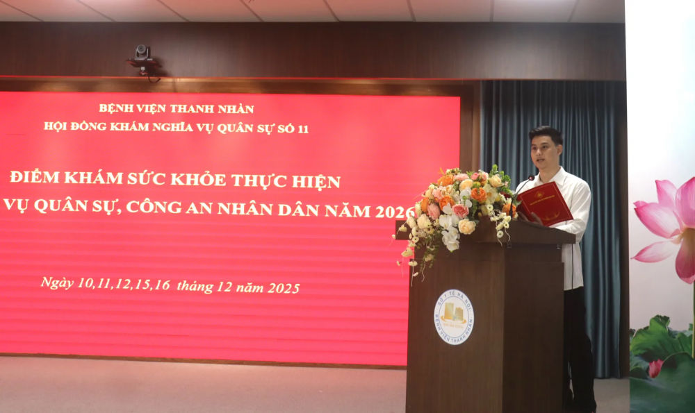Hơn 400 thanh niên khám sức khỏe thực hiện nghĩa vụ quân sự, công an Nhân dân Hơn 400 thanh niên khám sức khỏe thực hiện nghĩa vụ quân sự, công an Nhân dân