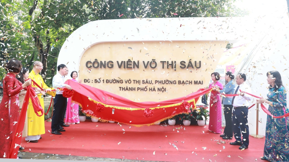 phuong bach mai quyet tam trien khai nhieu cong trinh trong diem