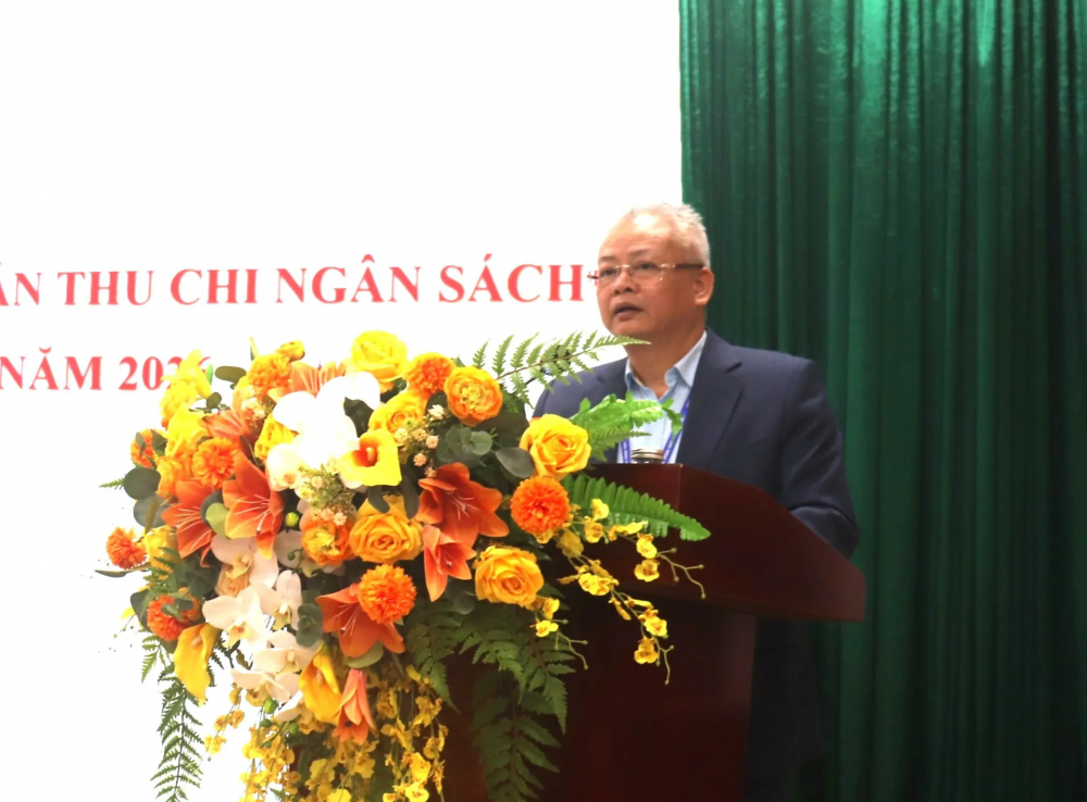 Phường Vĩnh Tuy: “6 rõ” để hoàn thành mục tiêu kinh tế - xã hội năm 2026 Phường Vĩnh Tuy: “6 rõ” để hoàn thành mục tiêu kinh tế - xã hội năm 2026