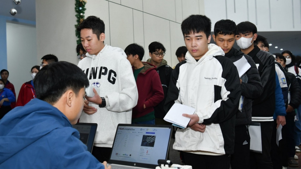 Đại học Bách khoa Hà Nội: Gần 17.000 thí sinh đăng ký thi đánh giá tư duy đợt 1 năm 2026