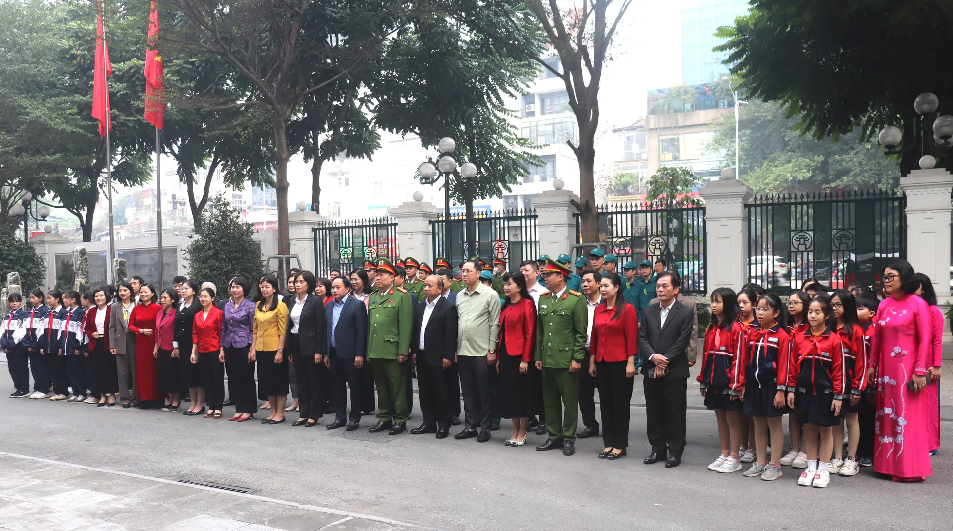Ôn lại truyền thống hào hùng của quân, dân Liên khu II những ngày Toàn quốc kháng chiến