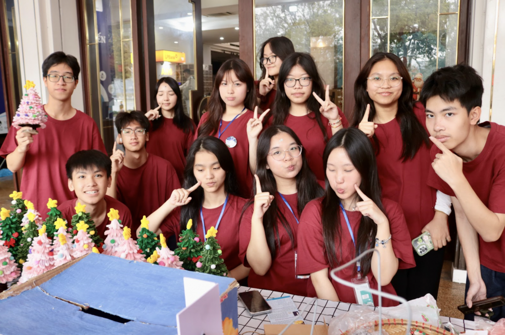 Mọt 2025: Vọng Miên - lan toả trái tim ấm áp của thế hệ trẻ qua từng trang sách