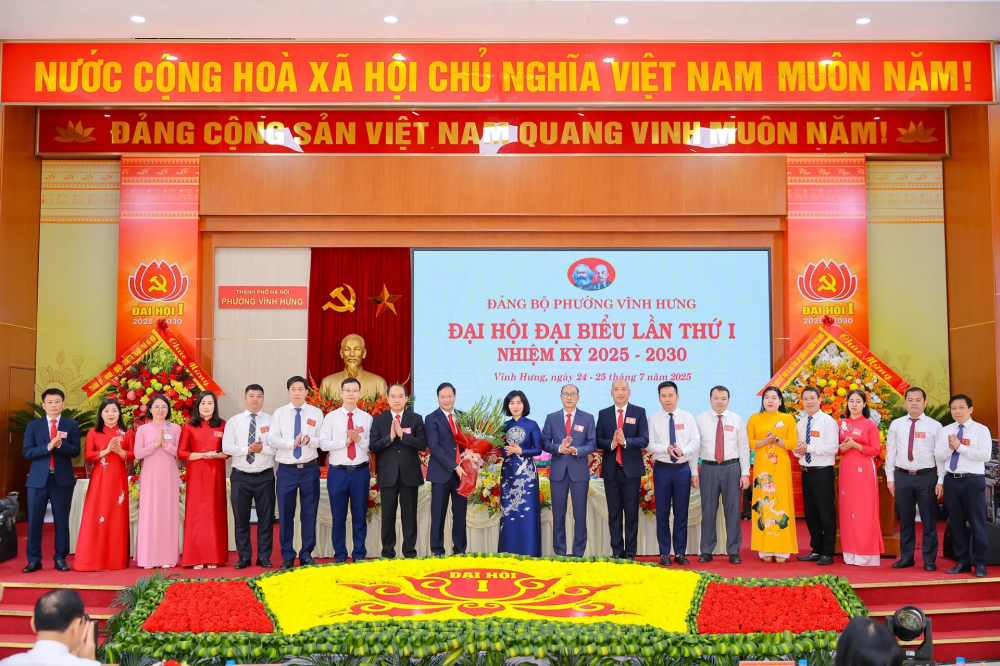 Biến “điểm nghẽn” thành “điểm nhấn”, Vĩnh Hưng thu hút dòng vốn đầu tư lớn Biến “điểm nghẽn” thành “điểm nhấn”, Vĩnh Hưng thu hút dòng vốn đầu tư lớn