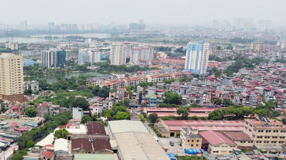 bien diem nghen thanh diem nhan vinh hung thu hut dong von dau tu lon