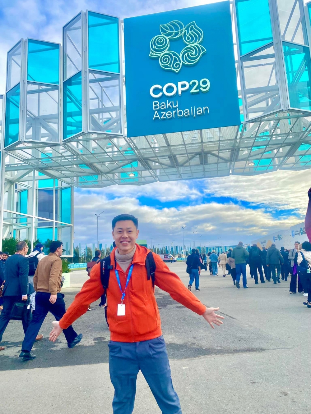 Trí thức trẻ Kinh Bắc và hành trình bước tới giảng đường quốc tế Trí thức trẻ Kinh Bắc và hành trình bước tới giảng đường quốc tế