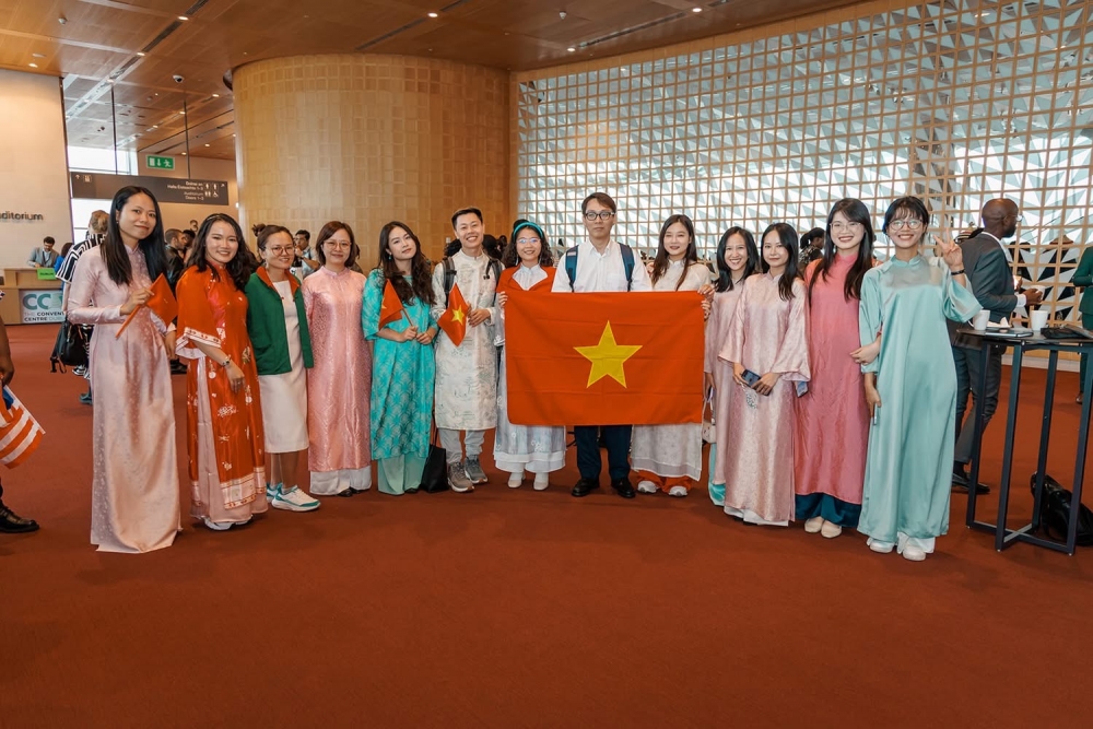 Trí thức trẻ Kinh Bắc và hành trình bước tới giảng đường quốc tế Trí thức trẻ Kinh Bắc và hành trình bước tới giảng đường quốc tế