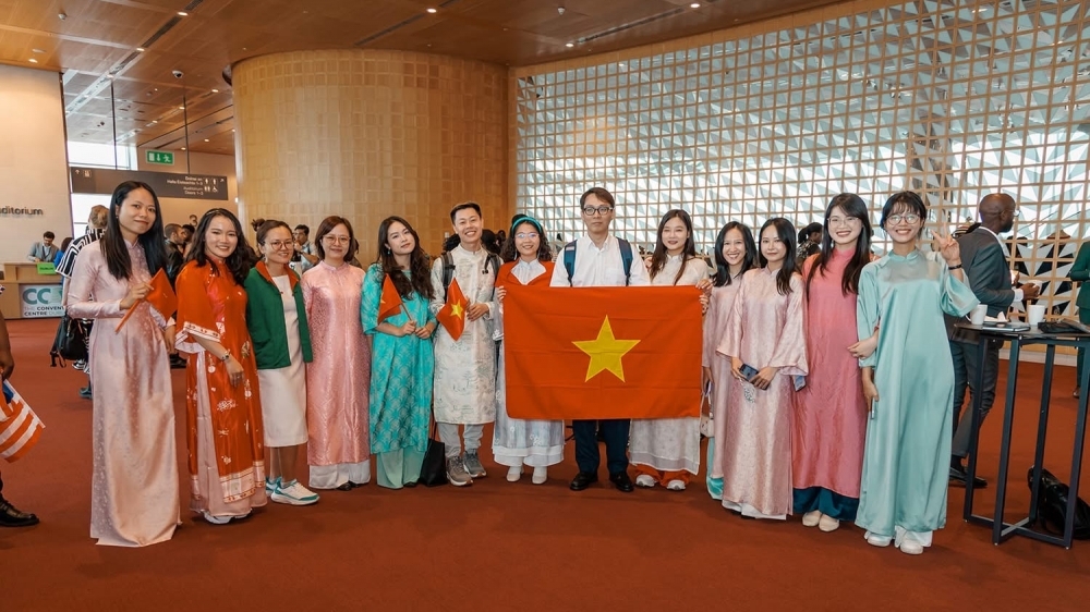 Trí thức trẻ Kinh Bắc và hành trình bước tới giảng đường quốc tế